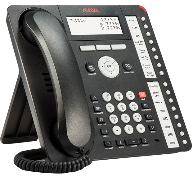Avaya 1416 digital phone