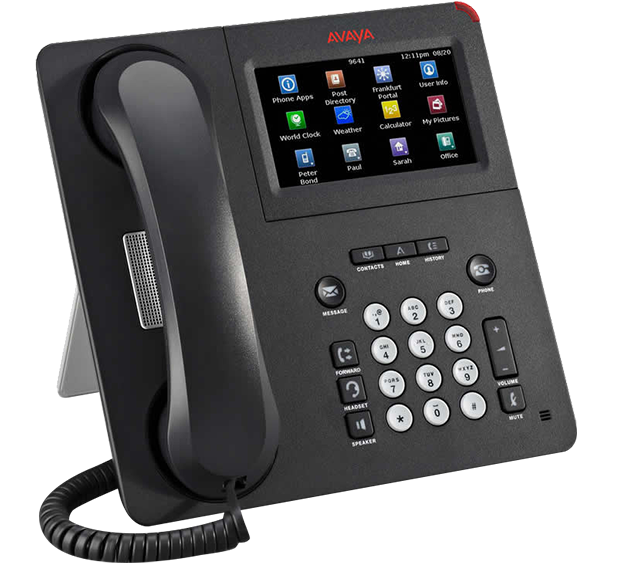 Avaya 9641G IP phone