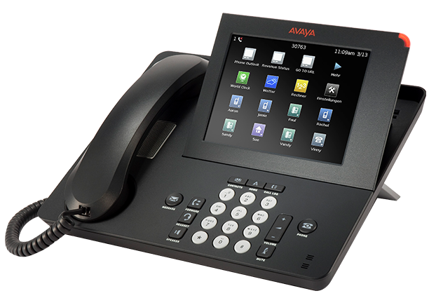 Avaya 9670G IP phone