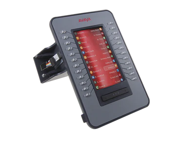 Avaya J100 expansion module for the J169 and J179